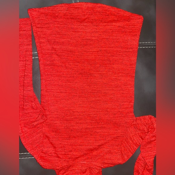 EUC Girls Christmas Reindeer Hoodie Size M (7-8) (2 for $15) - Picture 5 of 5